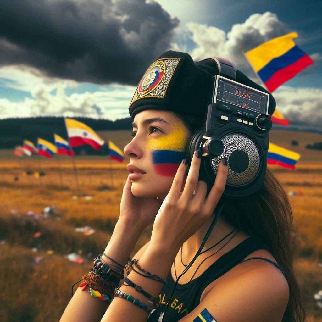 South America Radio