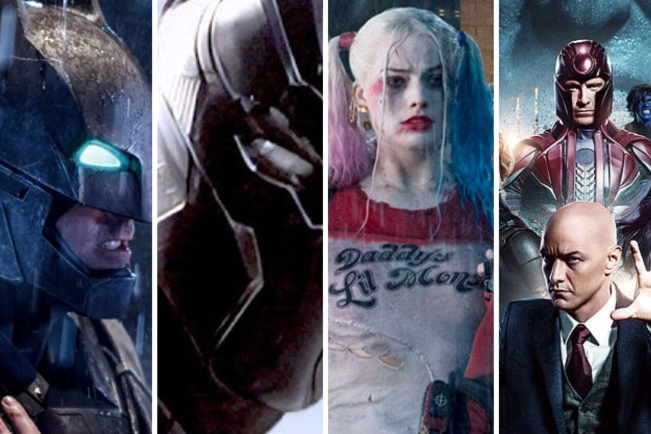Ranking 2016?s Superhero Debuts, 10 Years Later