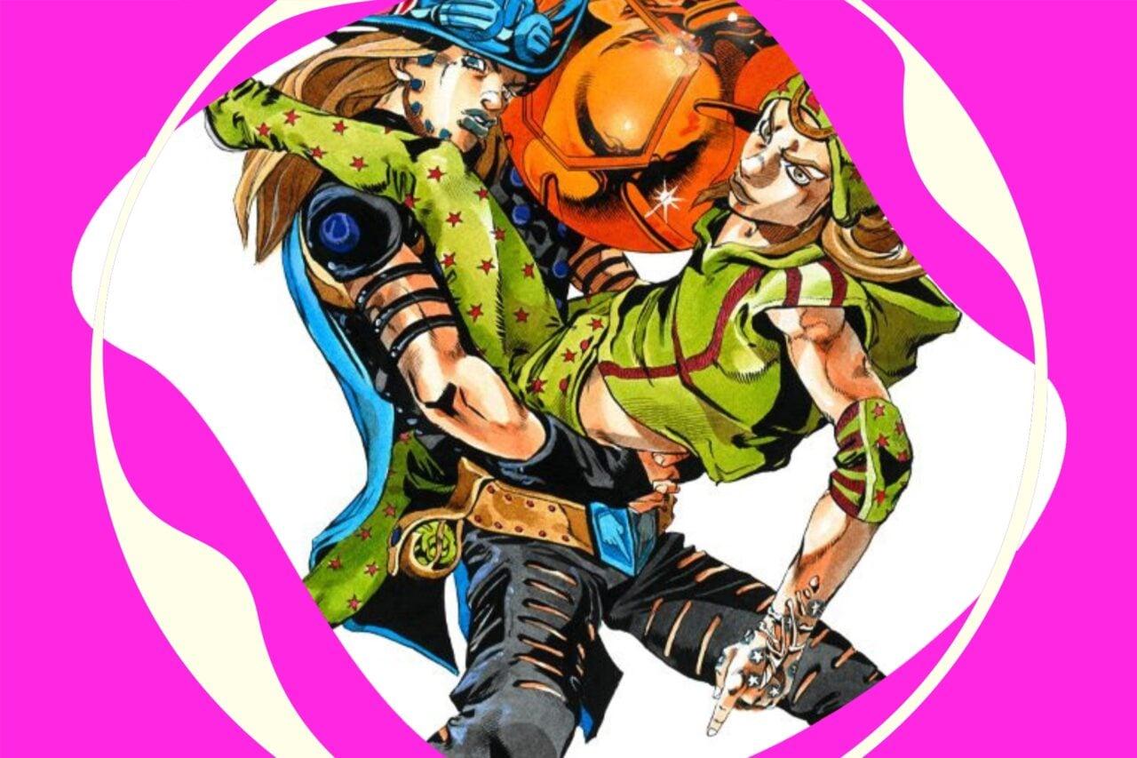 Two Songs We Really Wish Were the Anime Outros for ?Steel Ball Run?