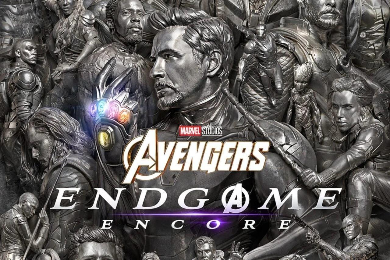 Why Disney’s ‘Endgame Encore’ Is Laser-Focused On Infinity Vision