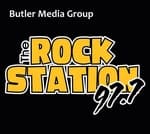 97.7 FM The Rock Station - WLER-FM