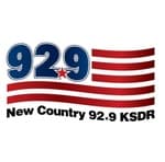 New Country 92.9 - KSDR-FM