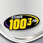 Stereo 100.3 FM - XHSD