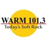 Warm 101.3 - WRMM-FM