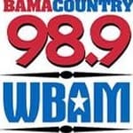 Bama Country 98.9 - WBAM-FM