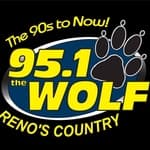 94.9/95.1 The Wolf - K236CN