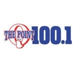 Q-100 The Point - KWHQ-FM