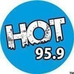 Hot 95.9 - W240BV