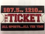 ESPN 107.5 The Ticket - WTXK