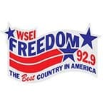 Freedom 92.9 - WSEI