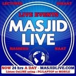 Masjid Live