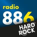 Radio 88.6 - Hard Rock