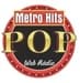 Rádios do Sul - MetroHits Pop