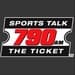 790 The Ticket - WSFS-HD2