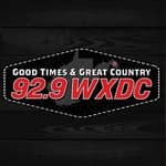 92.9 WXDC - WXDC