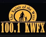 100.1 KWFX - KWFX