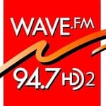 Wave.fm - CHKX-HD2