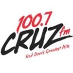 100.7 CRUZ FM - CKRI-FM