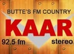 92.5 KAAR - KAAR