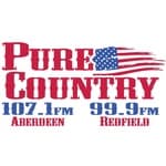 Pure Country 107.1 & 99.9 - K260DG