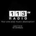 113FM Radio - 2k's