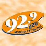 92.9 ZZU - KZZU-FM