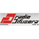 Radio Difusora Itajaí