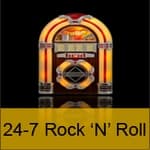 24/7 Niche Radio - 24-7 Rock 'N' Roll