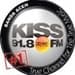 91.8 KISS FM