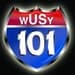 US 101 - WUSY