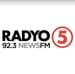 Radyo5 92.3 News FM - DXRL