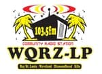 Katrina Radio Station - WQRZ-LP