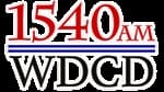 WDCD AM 1540 - WDCD