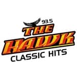 93.5 The Hawk - KKOT