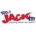 100.3 JACK fm - KJKK