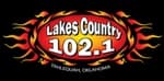 Lakes Country 102.1 - KEOK