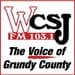 WCSJ FM