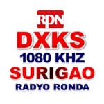 RPN-DXKS Surigao - DXKS