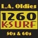 L.A. Oldies K-Surf - KKGO-HD2