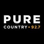 Pure Country 92.7 - CHBD-FM