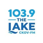 103.9 The Lake - CKOV-FM