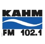 KAHM 102.1 FM - KAHM