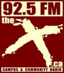 92.5 The X - CFBX-FM