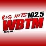 102.5 WBTM - WTBM