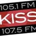 Kiss 105.1 & 107.5 - WYPZ