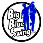 Big Blue Swing