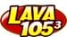 Lava 105.3 - KBGX-FM2