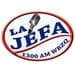 La Jefa 1300 AM - WBZQ