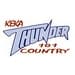 101 Thunder Country - KEKA-FM