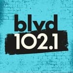 blvd 102.1 - CFEL-FM